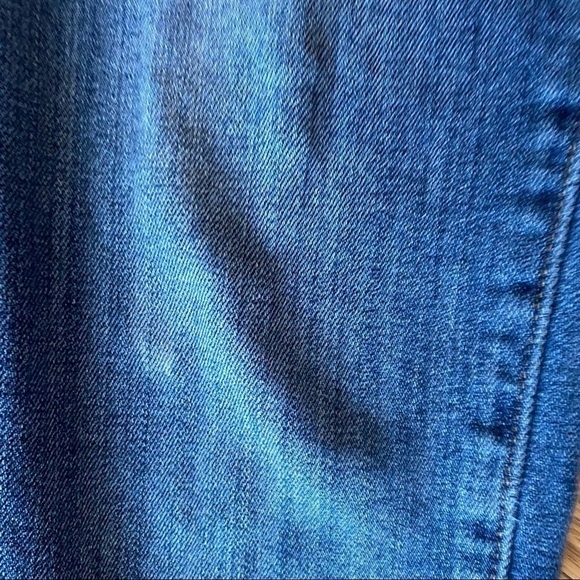 ANTHROPOLOGIE PRINCIPLE OF DENIM INNOVATORS The Dreamer Skinny Jeans - Picture 12 of 14